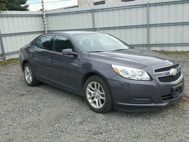 1G11C5SA5DF332557 - 2013 CHEVROLET MALIBU 1LT GRAY photo 1