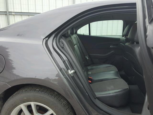 1G11C5SA5DF332557 - 2013 CHEVROLET MALIBU 1LT GRAY photo 6