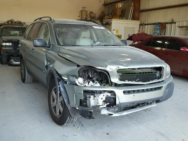 YV4CY592261230842 - 2006 VOLVO XC90 SILVER photo 1