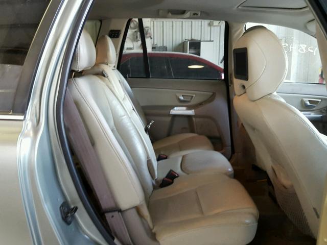 YV4CY592261230842 - 2006 VOLVO XC90 SILVER photo 6