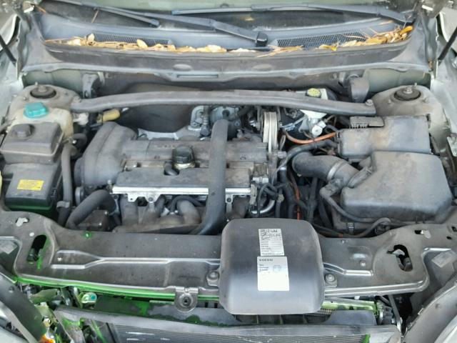 YV4CY592261230842 - 2006 VOLVO XC90 SILVER photo 7