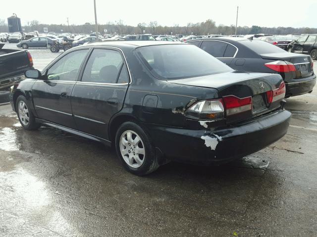 JHMCG56691C008047 - 2001 HONDA ACCORD EX GREEN photo 3