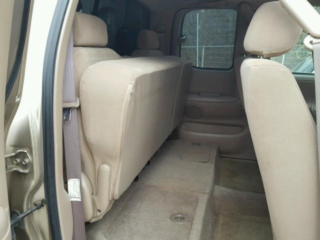 5TBBT44143S412703 - 2003 TOYOTA TUNDRA ACC BEIGE photo 6