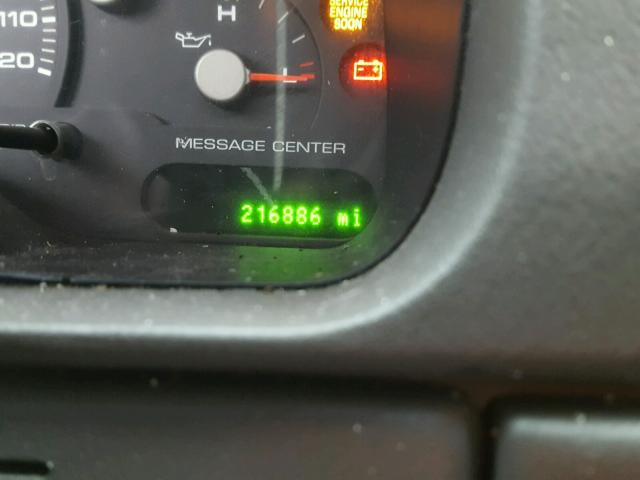 1FMZU73K55UB16307 - 2005 FORD EXPLORER X TAN photo 8