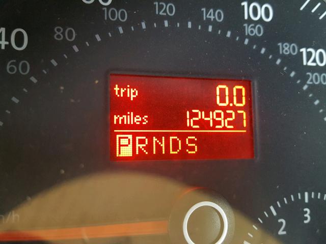 3VWRF31Y19M406288 - 2009 VOLKSWAGEN NEW BEETLE 奶油色 照片 8