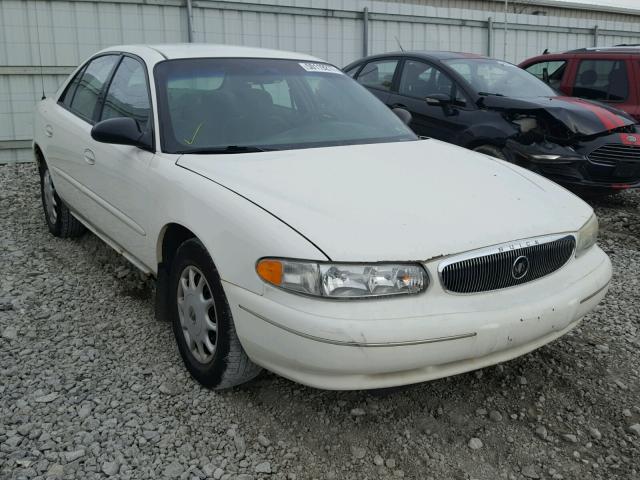 2G4WS52J531192897 - 2003 BUICK CENTURY CU WHITE photo 1