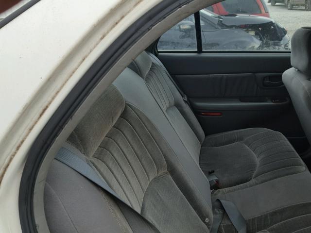 2G4WS52J531192897 - 2003 BUICK CENTURY CU WHITE photo 6