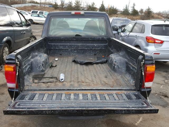 1FTYR14V4XTA39347 - 1999 FORD RANGER SUP BLACK photo 9