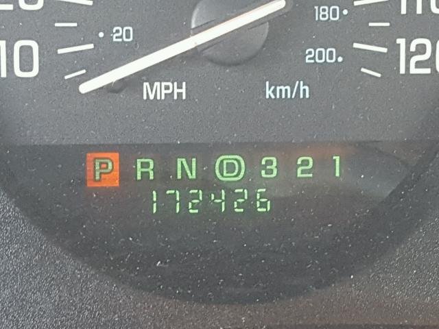 2G4WB52K131296103 - 2003 BUICK REGAL LS MAROON photo 8