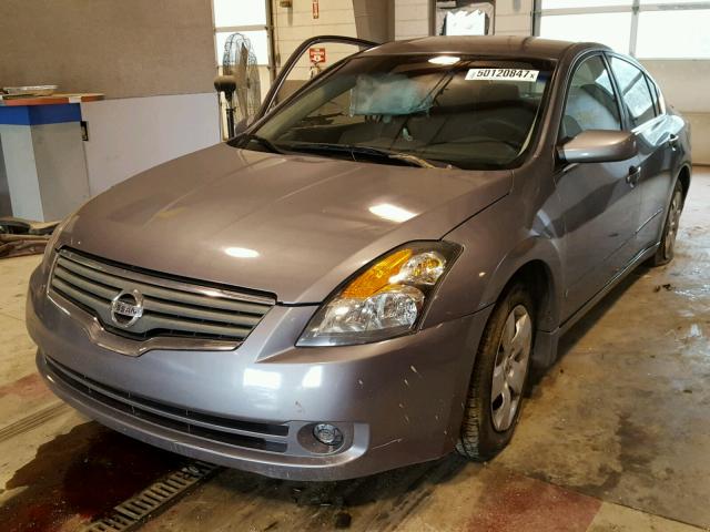 1N4AL21E28N426052 - 2008 NISSAN ALTIMA 2.5 GRAY photo 2