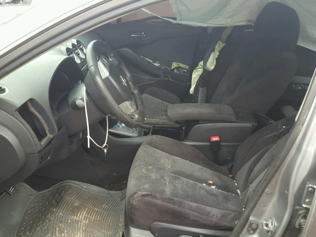 1N4AL21E28N426052 - 2008 NISSAN ALTIMA 2.5 GRAY photo 5