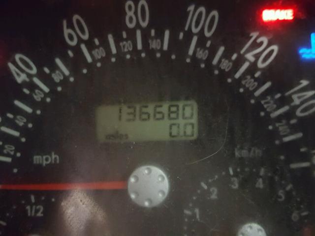 3VWCD21C9YM481362 - 2000 VOLKSWAGEN NEW BEETLE Ağ foto 8