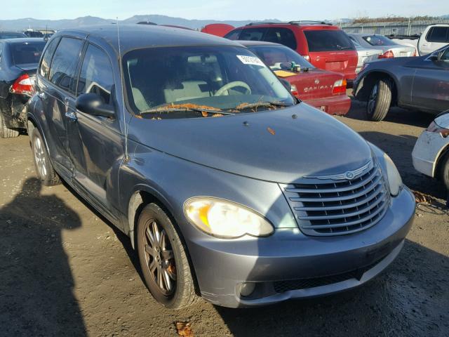 3A8FY58969T601747 - 2009 CHRYSLER PT CRUISER SILVER photo 1