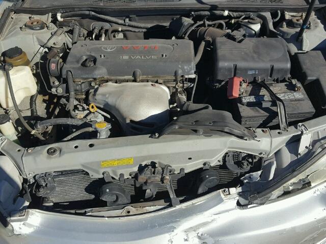 4T1BE32K43U225976 - 2003 TOYOTA CAMRY LE 银色 照片 7