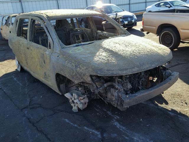 1C4NJDBB6ED592514 - 2014 JEEP COMPASS SP SILVER photo 1