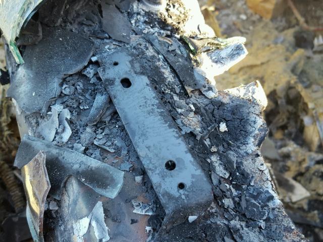 1C4NJDBB6ED592514 - 2014 JEEP COMPASS SP SILVER photo 10