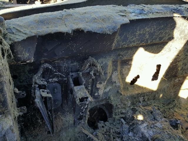 1C4NJDBB6ED592514 - 2014 JEEP COMPASS SP SILVER photo 8