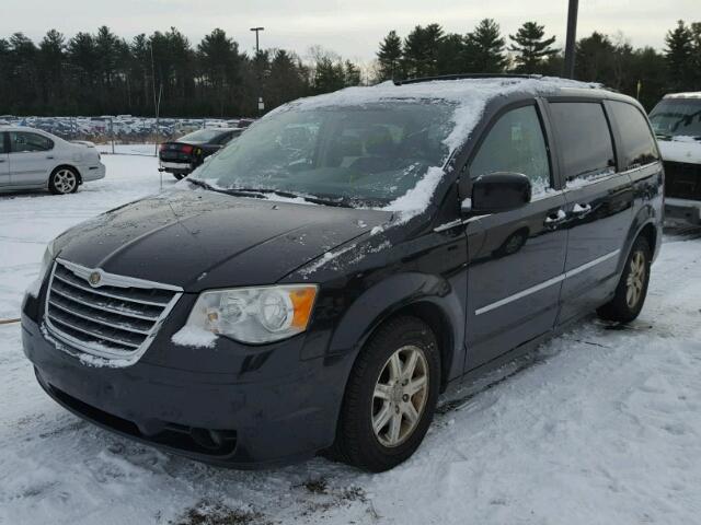 2A8HR54159R607208 - 2009 CHRYSLER TOWN & COU Qara foto 2