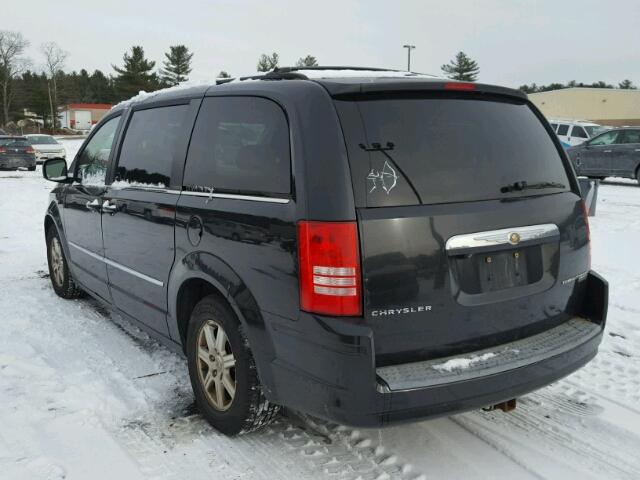 2A8HR54159R607208 - 2009 CHRYSLER TOWN & COU Qara foto 3