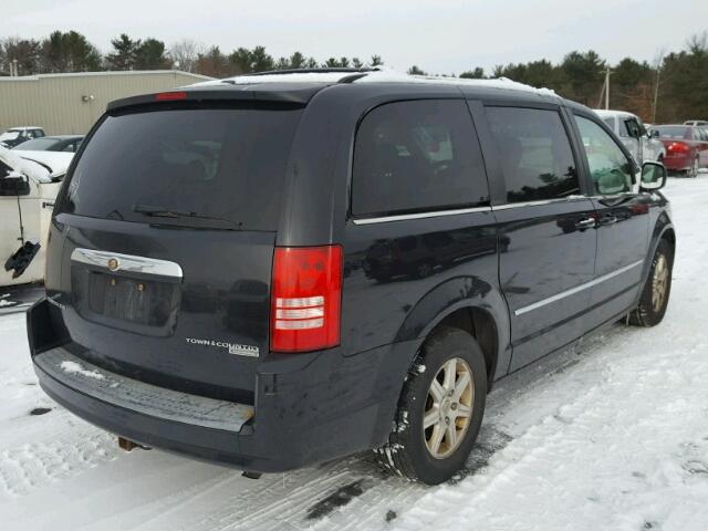 2A8HR54159R607208 - 2009 CHRYSLER TOWN & COU Qara foto 4