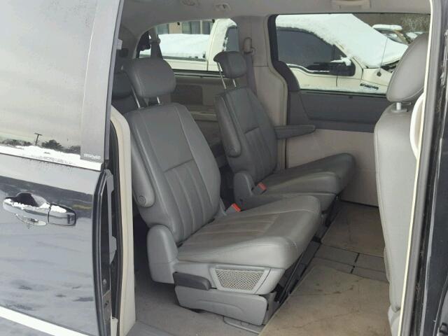 2A8HR54159R607208 - 2009 CHRYSLER TOWN & COU Qara foto 6