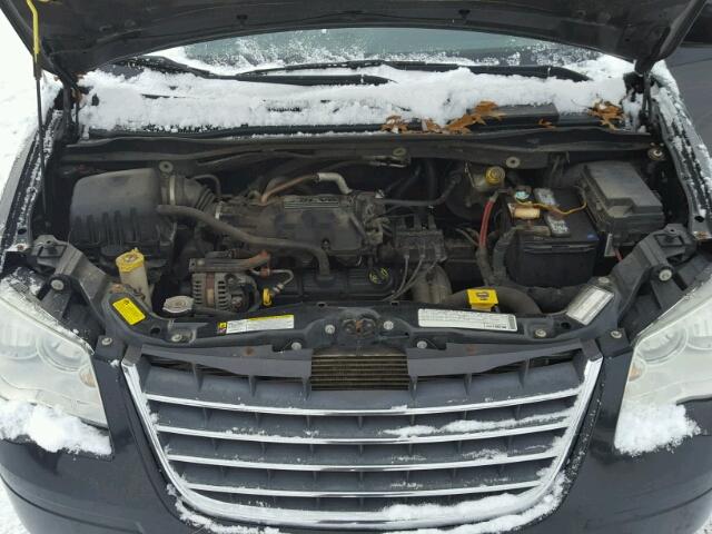 2A8HR54159R607208 - 2009 CHRYSLER TOWN & COU Qara foto 7