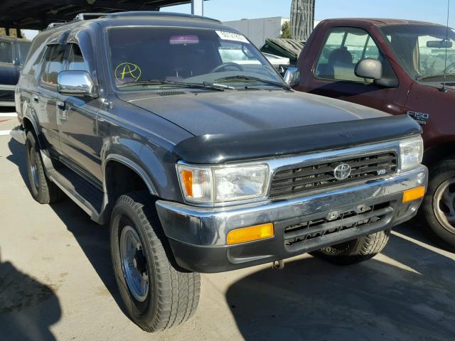 JT3VN39W6P0120464 - 1993 TOYOTA 4RUNNER VN GRAY photo 1