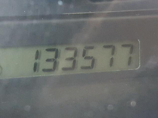 4T1BE32K03U138981 - 2003 TOYOTA CAMRY LE BLACK photo 8