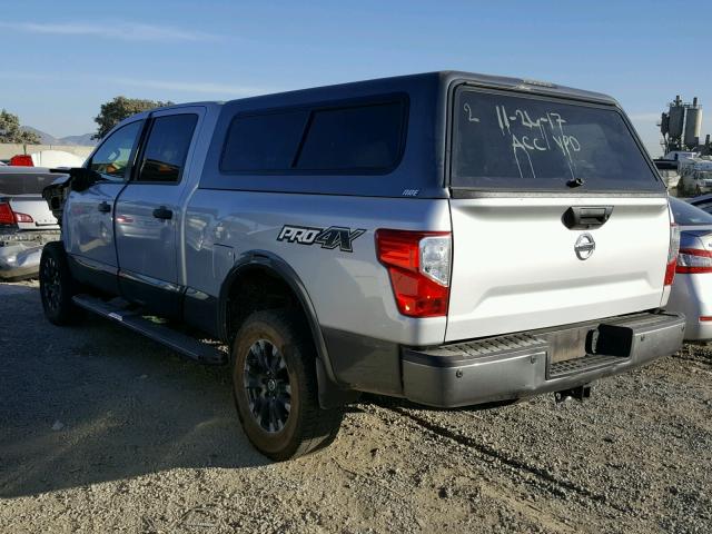 1N6BA1F47GN506067 - 2016 NISSAN TITAN XD S SILVER photo 3