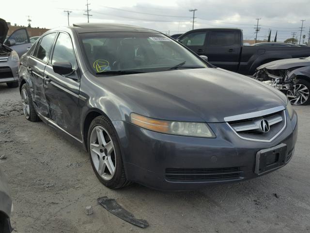 19UUA66294A071984 - 2004 ACURA TL GRAY photo 1