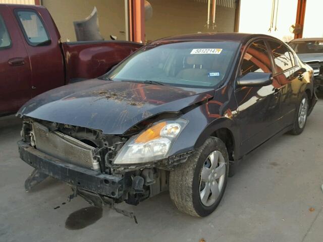 1N4AL21EX8N545659 - 2008 NISSAN ALTIMA 2.5 CHARCOAL photo 2