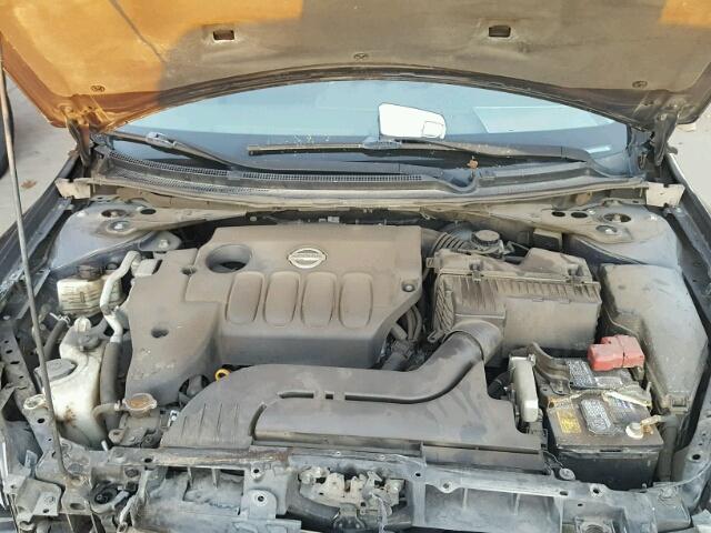 1N4AL21EX8N545659 - 2008 NISSAN ALTIMA 2.5 CHARCOAL photo 7