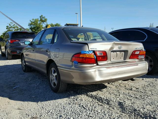 4T1BF18B0XU329217 - 1999 TOYOTA AVALON XL BEIGE photo 3