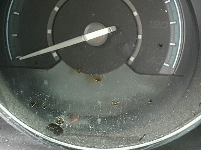 1G1ZH57B28F242875 - 2008 CHEVROLET MALIBU 1LT 灰色 照片 8