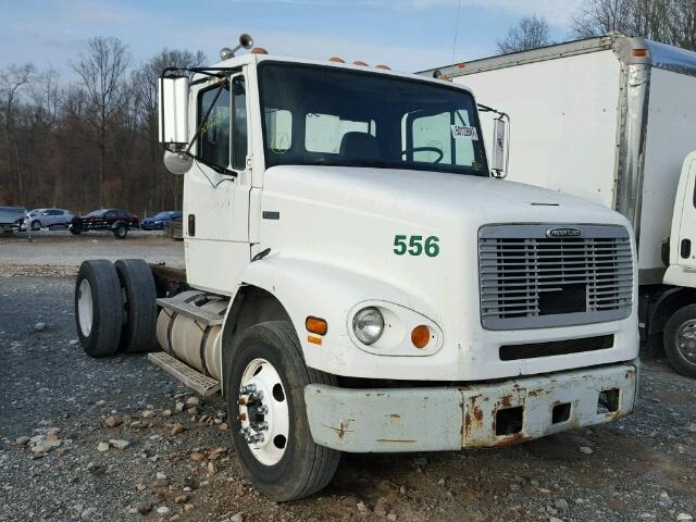 1FUBBFA803HK49942 - 2003 FREIGHTLINER MEDIUM CON WHITE photo 1