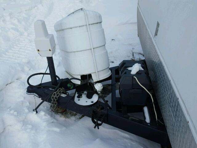 4YDT2802596410646 - 2009 KEYSTONE PASSPORT 白色 照片 7