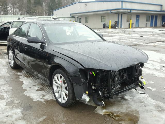 Wauffafl7dn045085 2013 Audi A4 Premium Black Price