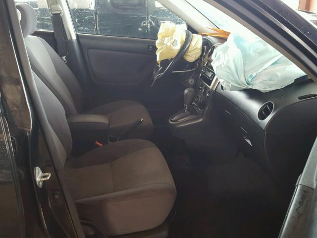 2T1KR32E13C008059 - 2003 TOYOTA MATRIX 黑色 照片 5