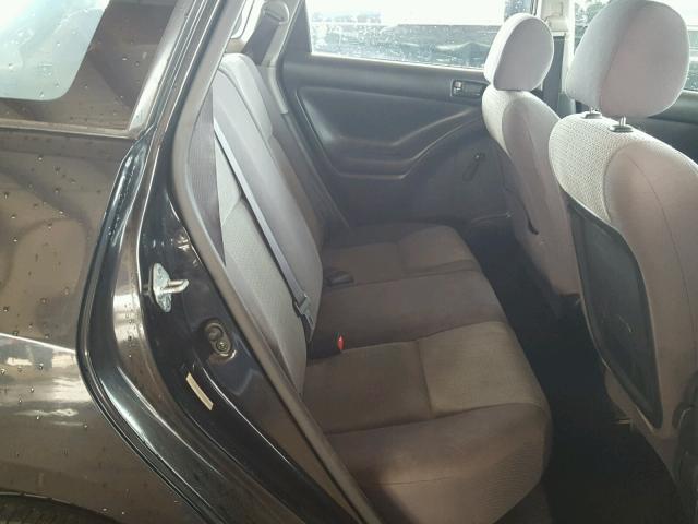 2T1KR32E13C008059 - 2003 TOYOTA MATRIX 黑色 照片 6