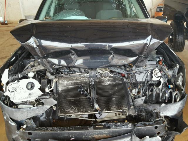 2T1KR32E13C008059 - 2003 TOYOTA MATRIX 黑色 照片 7