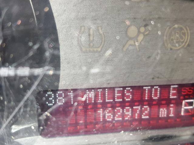 1LNHM94R89G601774 - 2009 LINCOLN MKS WHITE photo 8