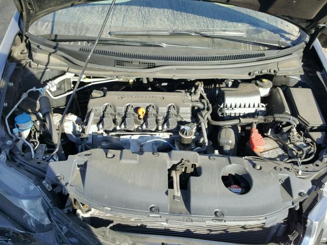 19XFB2F86FE272629 - 2015 HONDA CIVIC EX 黑色 照片 7