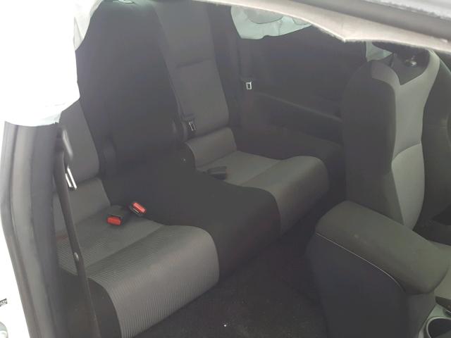 JTKJF5C77FJ004356 - 2015 TOYOTA SCION TC 白色 照片 6