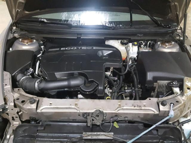 1G1ZK57B08F287198 - 2008 CHEVROLET MALIBU LTZ 灰色 照片 7