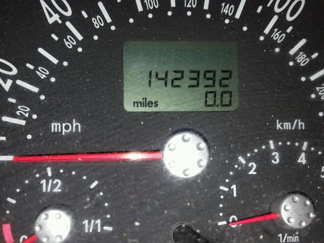 3VWCK31C84M422650 - 2004 VOLKSWAGEN NEW BEETLE Qara foto 8