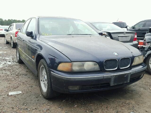 WBADM633XXBY30477 - 1999 BMW 528 I AUTO BLUE photo 1