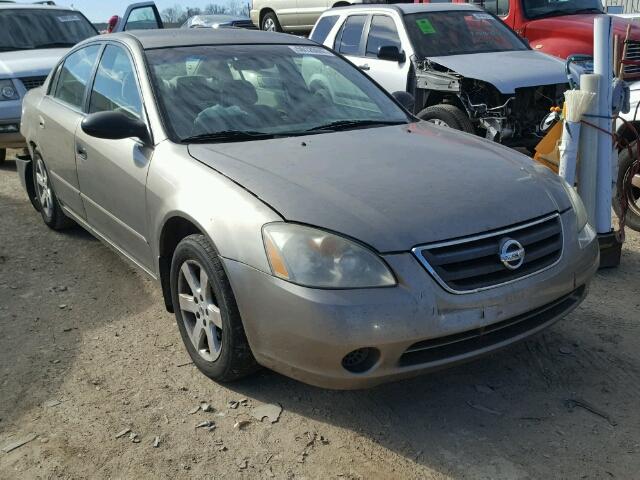 1N4AL11D52C210796 - 2002 NISSAN ALTIMA BAS TAN photo 1