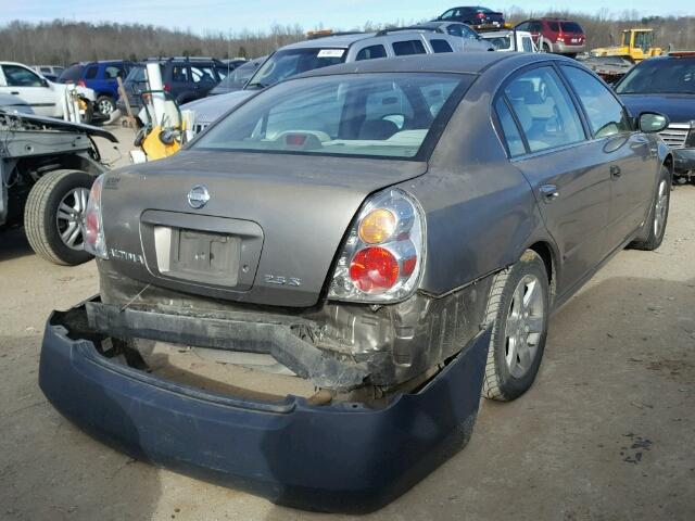 1N4AL11D52C210796 - 2002 NISSAN ALTIMA BAS TAN photo 4