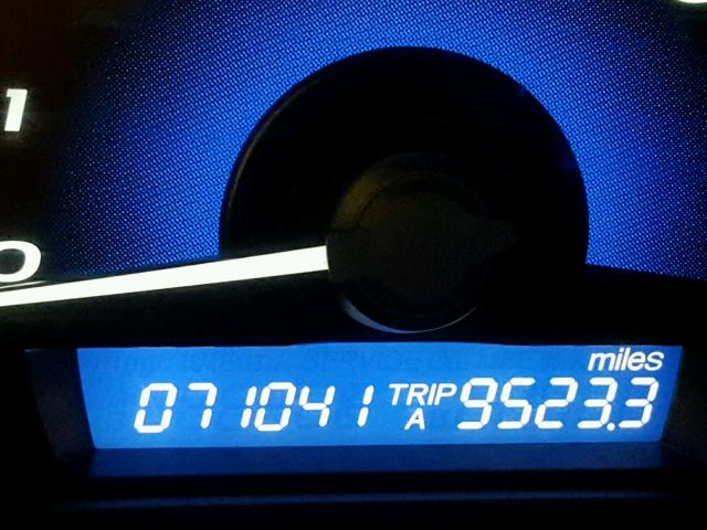 2HGFG12878H579818 - 2008 HONDA CIVIC EX Մոխրագույն լուսանկար 8