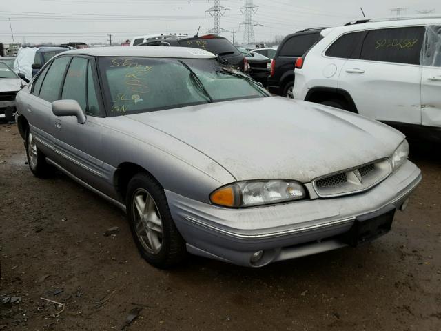 1G2HX52K6VH269692 - 1997 PONTIAC BONNEVILLE SILVER photo 1